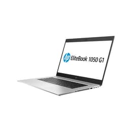 HP EliteBook 1050 G1 15-inch (2012) - Core i5-8300H - 8GB - SSD 512 GB AZERTY - French