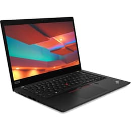 Lenovo ThinkPad X395 13-inch (2019) - Ryzen 5 PRO 3500U - 16GB - SSD 512 GB QWERTY - Spanish