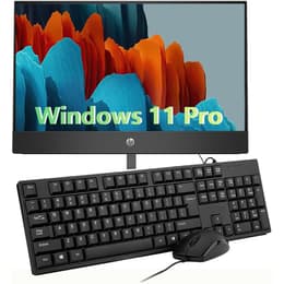 HP ProOne 600 22"-inch Core i3 3.1 GHz - SSD 1 TB - 16GB QWERTZ - German