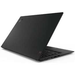 Lenovo ThinkPad X1 Carbon G6 14-inch (2018) - Core i7 - Gen 8 (U) - 16GB - SSD 512 GB AZERTY - French