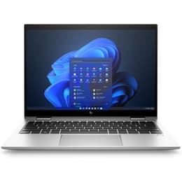 HP EliteBook x360 830 G9 13-inch (2022) - Core i5 - Gen 12 (U) - 16GB - SSD 256 GB QWERTY - English