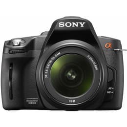 Sony Alpha DSLR-A290 Reflex 14 - Black