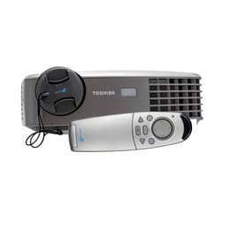 Toshiba TDP-P8 Projector