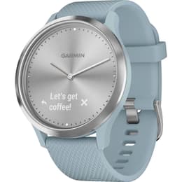 Garmin Smart Watch Vívomove HR HR - Blue/Silver
