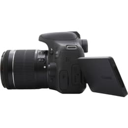 Reflex EOS 750D - Black + Canon EF-S 18-55mm f/3.5-5.6 IS STM f/3.5-5.6