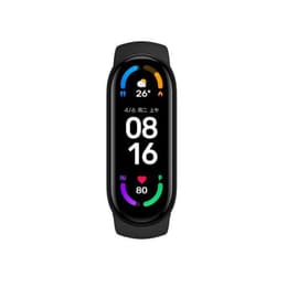 Xiaomi Mi Band 6 Connected devices