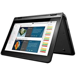 Lenovo ThinkPad Yoga 11E Chromebook Celeron 1.8 GHz 16GB eMMC - 4GB QWERTY - English