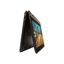 Lenovo ThinkPad Yoga 11E Chromebook Celeron 1.8 GHz 16GB eMMC - 4GB QWERTY - English