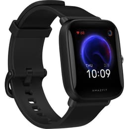 Amazfit Bip U Pro Bluetooth + Cellular 40 mm - Black