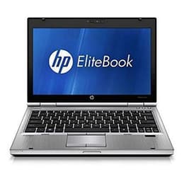 Hp EliteBook 2560P 12-inch (2008) - Core i5-2540M - 4GB - SSD 128 GB QWERTY - Swedish