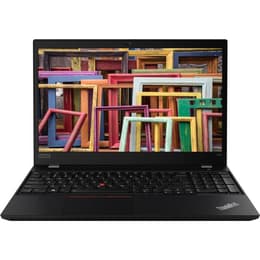 Lenovo ThinkPad T590 15-inch (2018) - Core i5 - Gen 8 (U) - 16GB - SSD 256 GB QWERTY - Swedish