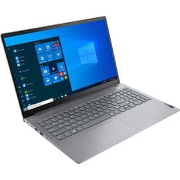 Lenovo ThinkBook 15 G2 ITL 15-inch (2020) - Core i7-1165g7 - 16GB - SSD 512 GB AZERTY - French