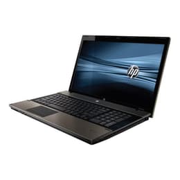 HP ProBook 4720S 17-inch (2011) - Core i3-330M - 4GB - HDD 500 GB AZERTY - French