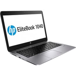HP EliteBook Folio 1040 G1 14-inch (2014) - Core i7-4600U - 8GB - SSD 180 GB AZERTY - French