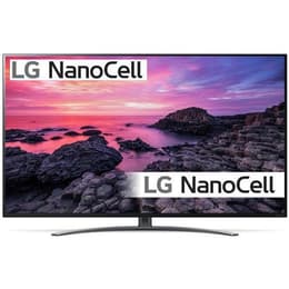 LG Nano Cell 55NANO916NA 55" 3840 x 2160 Ultra HD 4K LCD Smart TV