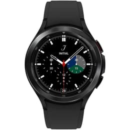 Smart Watch Samsung HR GPS Galaxy Watch 4 Classic 46mm LTE - Black