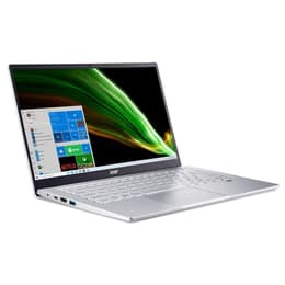 Acer Swift 3 SF314-511-526j 14-inch (2021) - Core i5-1135G7﻿ - 8GB - SSD 512 GB AZERTY - French