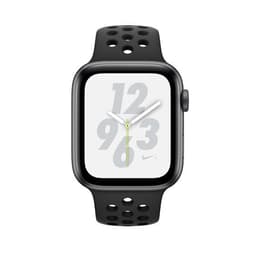 Apple Watch (Series 4) 2018 GPS + Cellular 40 - Aluminium Space Gray - Sport band Black