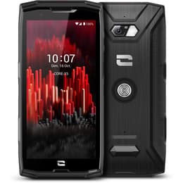Crosscall Core-X5 128GB - Black - Unlocked