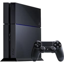 PlayStation 4 1000GB - Black