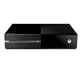 Xbox One 500GB - Black + FIFA 16 Ultimate Team Legends