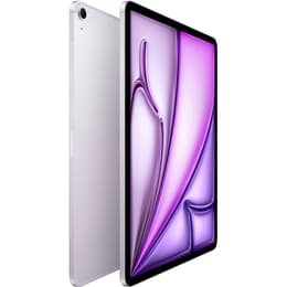 iPad Air M2 13 (2024) 6th gen 128 GB - Wi-Fi + 5G - Purple
