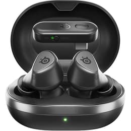 Steelseries Arctis GameBuds Earbud Noise-Cancelling Bluetooth Earphones - Black