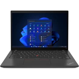 Lenovo ThinkPad T14 G2 14-inch (2022) - Ryzen 7 Pro 5850U - 32GB - SSD 512 GB AZERTY - French