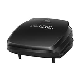 George Foreman Compact 2 Portion Grill 22400 Electric grill