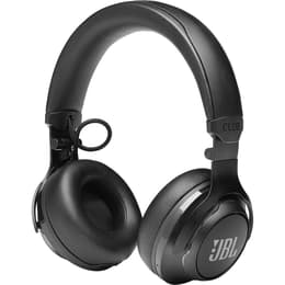 Jbl Club 700BT noise-Cancelling wireless Headphones with microphone - Black