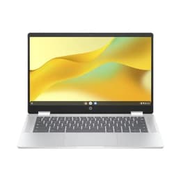 HP Chromebook x360 14B-cd0000sf Pentium Silver N6000 1.1 GHz 64GB SSD - 4GB AZERTY - French