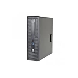 HP EliteDesk 800 G1 SFF Core i5-4460 3,2 - HDD 500 GB - 8GB