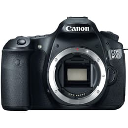 Canon EOS 60D Reflex 18 - Black