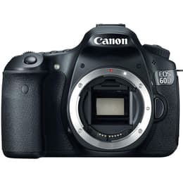 Reflex EOS 60D - Black N/A N/A N/A
