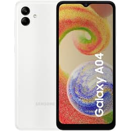 Galaxy A04 64GB - White - Unlocked