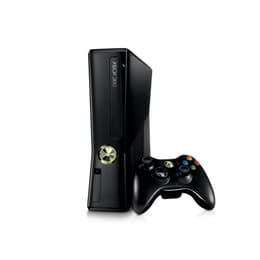 Microsoft Xbox 360 Slim - Black