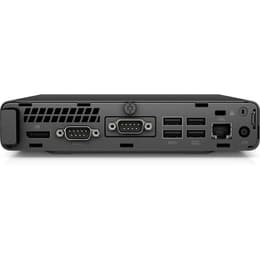 HP ProDesk 400 G3 Mini Core i5-7500T 2,7 - SSD 256 GB - 8GB