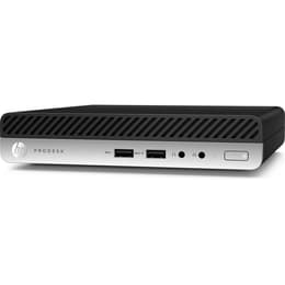 HP ProDesk 400 G3 Mini Core i5-7500T 2,7 - SSD 256 GB - 8GB