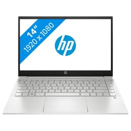 HP Pavilion 14DV1629SA 14-inch (2021) - Core i5 - Gen 11 (G) - 8GB - SSD 512 GB QWERTY - English