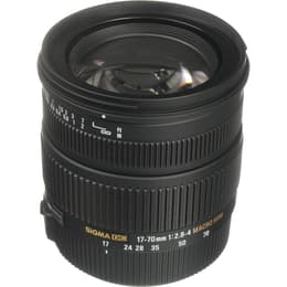 Sigma Camera Lense 17-70mm f/2.8-4.5 DC Macro HSM Nikon AF 17-70mm f/2.8-4.5