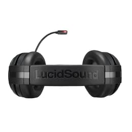 Lucidsound LS100X noise-Cancelling gaming wireless Headphones with microphone - Black