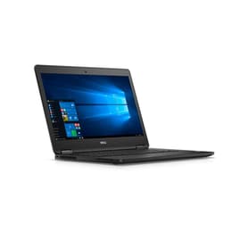 Dell Latitude E7470 12-inch (2016) - Core i7-6600U - 8GB - SSD 512 GB QWERTY - English