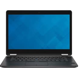 Dell Latitude E7470 12-inch (2016) - Core i7-6600U - 8GB - SSD 512 GB QWERTY - English