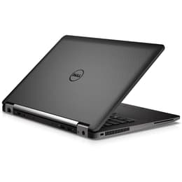 Dell Latitude E7470 12-inch (2016) - Core i7-6600U - 8GB - SSD 512 GB QWERTY - English