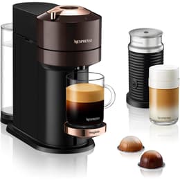Pod coffee maker Nespresso compatible Magimix Vertuo Next Premium with Milk L - Black