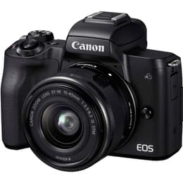 Canon EOS M50 Camcorder - Black