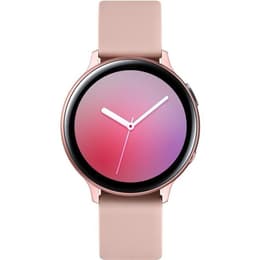 Samsung Smart Watch Galaxy Watch Active2 HR GPS - Black/Pink