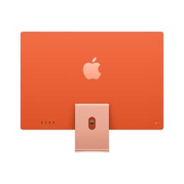 iMac 24-inch Retina (Mid-2021) M1 3,2GHz - SSD 512 GB - 8GB QWERTY - English (UK)