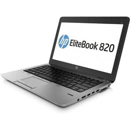 Hp EliteBook 820 G2 12-inch (2014) - Core i7-5500U - 8GB - SSD 256 GB QWERTY - Spanish