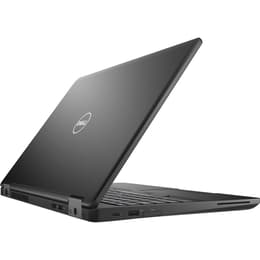 Dell Precision 3520 15-inch (2017) - Core i7-7820HQ - 8GB - SSD 256 GB QWERTY - English